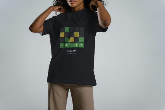 VOICE – Statement Tee