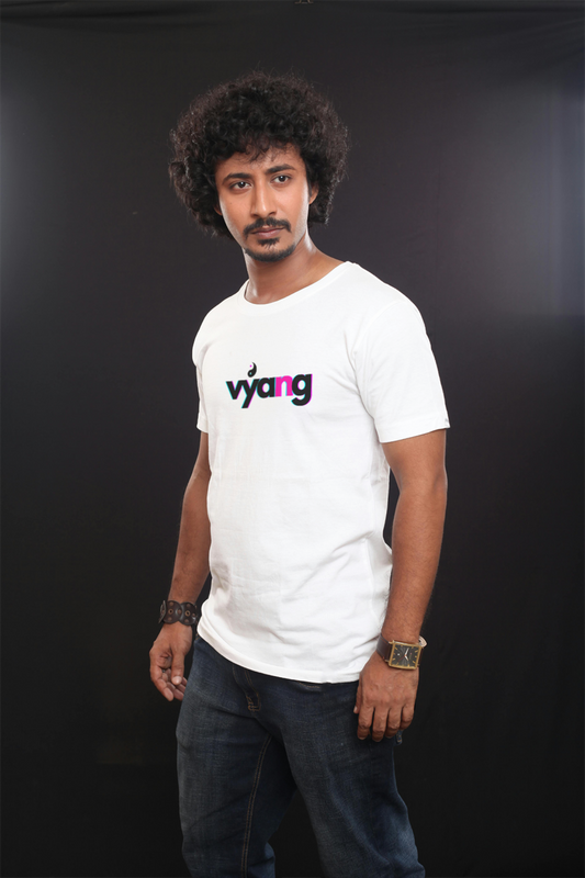 The Vyang Tee – Say Less, Wear More